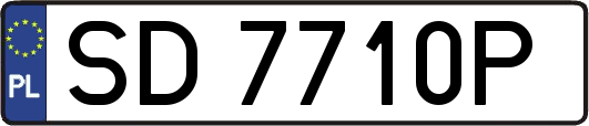 SD7710P