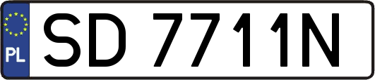 SD7711N