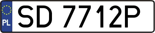SD7712P