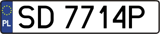 SD7714P