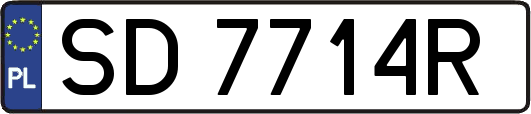 SD7714R