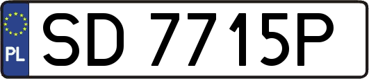 SD7715P