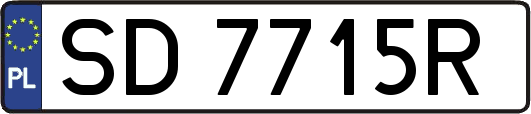SD7715R