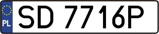 SD7716P