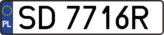 SD7716R