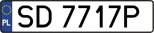 SD7717P