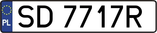 SD7717R