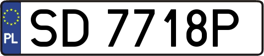 SD7718P