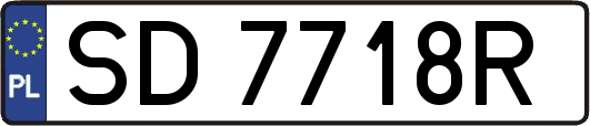 SD7718R