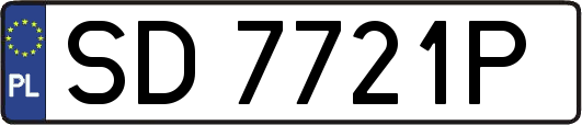 SD7721P