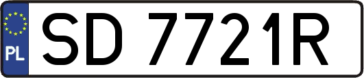 SD7721R