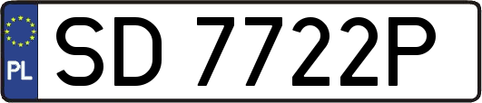 SD7722P