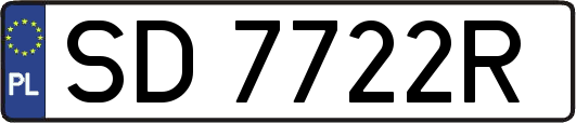 SD7722R