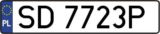 SD7723P
