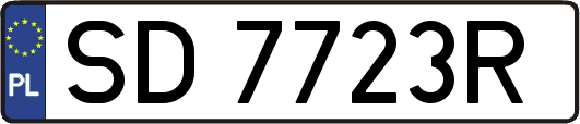 SD7723R