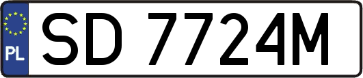SD7724M