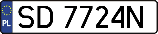 SD7724N
