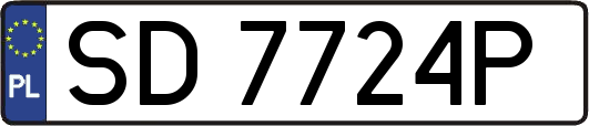 SD7724P