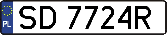 SD7724R