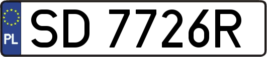 SD7726R