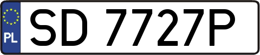 SD7727P
