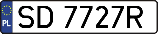 SD7727R