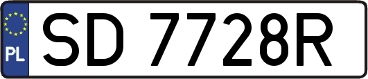 SD7728R
