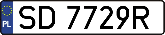 SD7729R