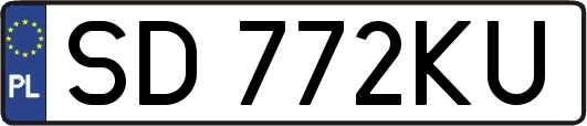 SD772KU