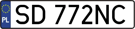 SD772NC