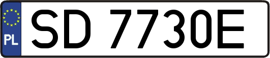 SD7730E