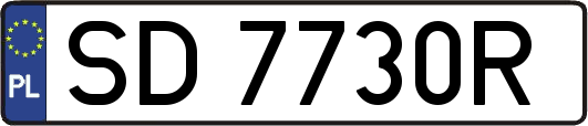 SD7730R