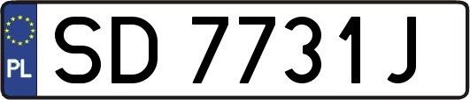 SD7731J