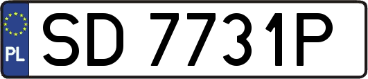 SD7731P