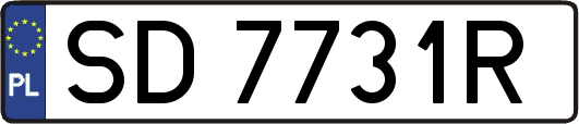 SD7731R