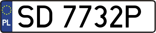 SD7732P