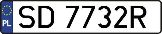 SD7732R