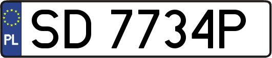 SD7734P