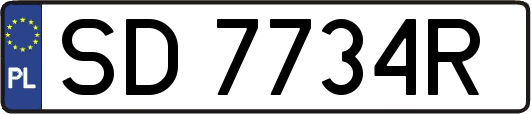 SD7734R