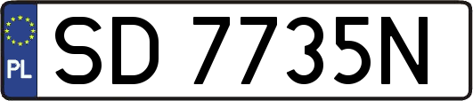 SD7735N