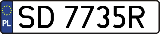 SD7735R