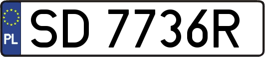 SD7736R
