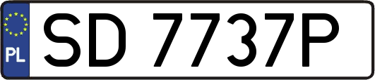 SD7737P