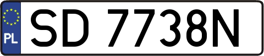 SD7738N