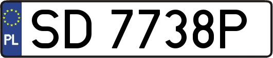 SD7738P