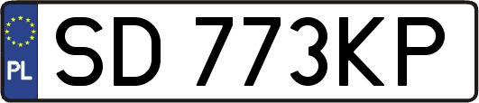 SD773KP