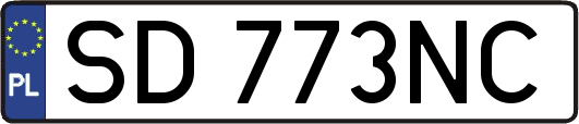 SD773NC