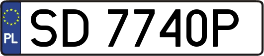 SD7740P