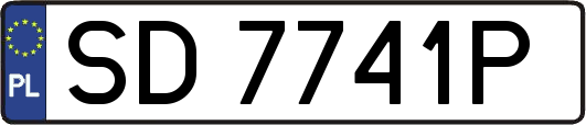 SD7741P