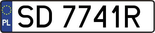 SD7741R